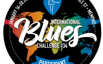 SISTER MERCY heads to the INTERNATIONAL BLUES CHALLENGE January 16 2018