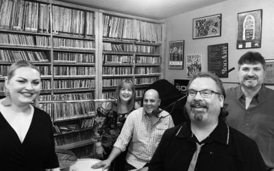SISTER MERCY on KBOO 90.7  Live with Dr. Jane Manning on The Blues Junction