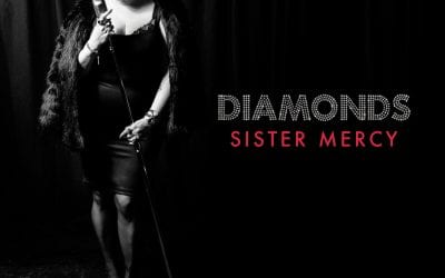 Vortex Magazine features SISTER MERCY “Diamond Doris”